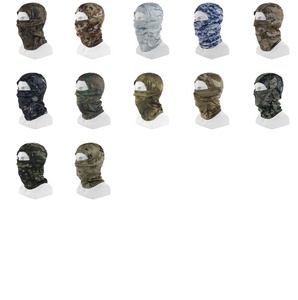 Wholesales High Quality <b>One</b> Hole Face Cover Cheap Soft Summer Outdoor Ski Face Cover Balaclava - Product Image 4