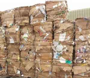 Déchets de papier OCC de haute qualité/OCC 11 et OCC 12/Vieux déchets de papier carton ondulé disponibles à la vente à bas prix - Product Image 1