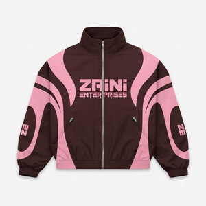 Chaqueta Cortavientos de Invierno para Hombre a Precio Económico, Estilo Urbano, Impermeable, Transpirable, con Cuello Camisero, Color Liso y Logotipo Frontal - Product Image 5