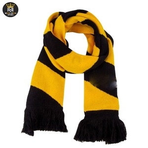 Écharpe en tissu tricoté ultra doux de qualité supérieure sur mesure, écharpe mode unisexe chaude pour l'hiver - Product Image 1