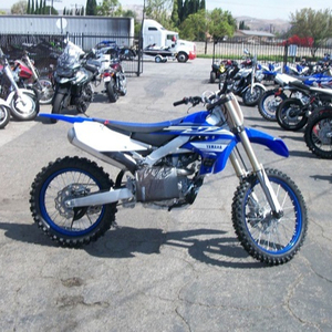 Auténtica Motocicleta Todoterreno YZ450F con Motor sin Escobillas, Nuevo Modelo con Soporte Personalizado OEM, Accesorios para Motocicletas de Grado Industrial y DIY - Product Image 2
