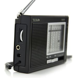 สำหรับเทคซัน R-911 คลาสสิค 11-แบนด์เครื่องรับวิทยุแบบอนาล็อก FM/MW/SW คลื่นสั้น - Product Image 5