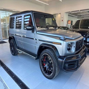 PRECIO IMPECABLE PARA MERCEDES-BENZ Clase G AMG G 63 2023 - Product Image 2