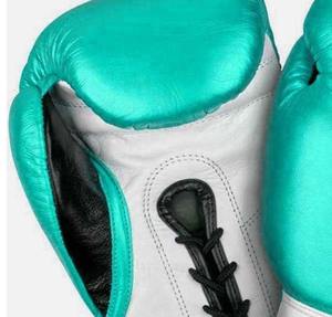 Guantes de boxeo de nuevo estilo de Next Tech con diseño personalizado y logotipo personalizado - Product Image 4