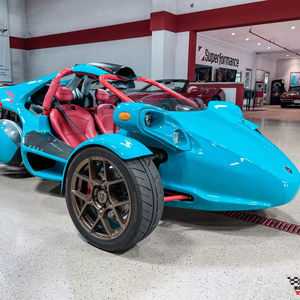 Mejor Oferta para Motocicletas Todoterreno de 3 Ruedas CAMPAGNA T-REX RR 3S 2015-2026 Nuevas/Usadas Listas para Enviar Originales - Product Image 5