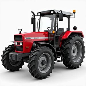2024 Tractor Massey Ferguson 7726S - Product Image 1