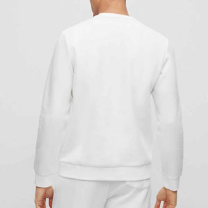 2025 New Custom Design Best Selling Winter O-neck <b>Fleece</b> <b>Sweatshirt</b> Customized Designs Available Competitive Prices - Product Image 3