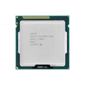 Cho Intel Celeron g540 2.5GHz 2-core 2Mb Bộ nhớ cache g5w ổ cắm LGA1155 CPU - Product Image 2