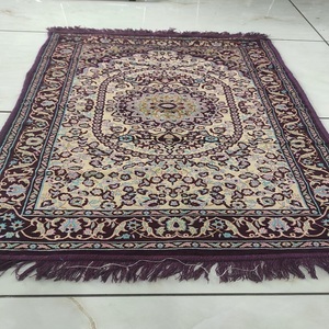 พรมนุ่มสไตล์ตุรกีพรมมุสลิมอิสลามสำหรับมัสยิดการออกแบบที่เป็นเอกลักษณ์พร้อมพรมที่ใส่สบาย - Product Image 5