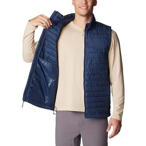 Gran oferta, chaquetas acolchadas de invierno para hombre, chaleco acolchado sin mangas, hecha en tela de lona Pakistán, chaquetas de estilo callejero para hombre 2024 - Product Image 5