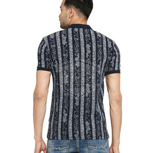 Camiseta de polo sublimada lisa de diseño duradero Camiseta de polo de estilo único en diferentes colores Camiseta para hombres - Product Image 4