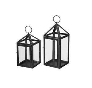 Standing Metal Candle <b>Lanterns</b> for <b>Indoor</b> Outdoor Home Hotel Restaurant Wedding Decoration in Top Exclusive Quality From India - Product Image 5