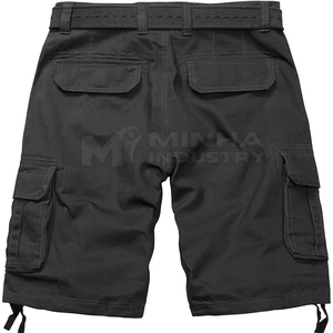Gran oferta 2025, pantalones cortos tácticos de entrenamiento de lucha, pantalones cortos tácticos con diseño de logotipo personalizado hechos en Pakistán - Product Image 2