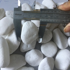 Nuevo piso de epoxi encuadernado en resina para pavimentación al aire libre de Vietnam, piedra Natural, guijarros redondos, decoración de paisaje nevado inspirado en el parque - Product Image 6