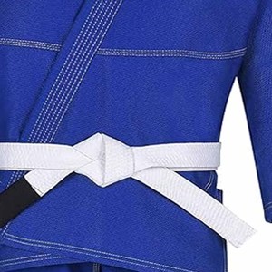 Nuevo Kimono de Jiu Jitsu Brasileño BJJ con Cinturón, Uniforme de Artes Marciales Mixtas MMA, Traje de Karate Jiu-Jitsu, Subido por Dress Sports - Product Image 3