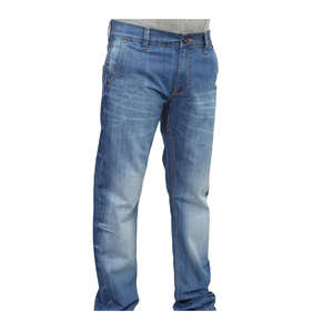 Jeans de Mezclilla Ajustados de la Mejor Calidad para Hombre, Pantalones Vaqueros Rotos Slim, Venta al por Mayor, 100% Algodón, Pantalones de Mezclilla Holgados para Hombre - Product Image 2