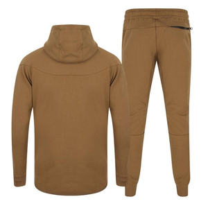 Dernier design de survêtement léger à manches longues pour homme, tenue décontractée de jogging - Product Image 2