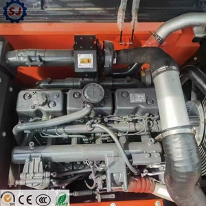 Excavadora de cadenas Doosan DX225LC-9s usada original coreana, bien mantenida, de 22 toneladas, DX300LC en venta, equipo de excavación - Product Image 5