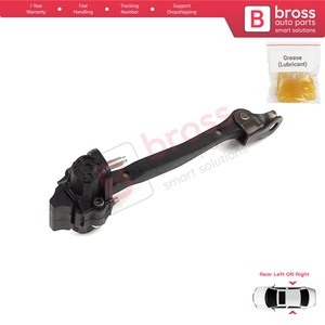 Limitador de Correa para Bisagra de Puerta Trasera BDP1324, Citroen C3 Aircross MK1 A88 2017-2024 YQ002326, Repuestos de Auto Bross, Hecho en Turquía - Product Image 5