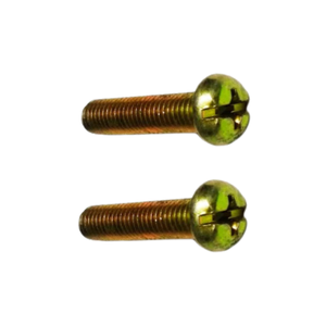 Precio al por mayor, etiqueta personalizada, 5/32X22Mm, tornillos de máquina chapados en zinc amarillo, tipo de clavo común de la fábrica Ngoc Huong Phat - Product Image 3