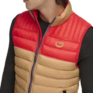 Veste d'hiver respirante pour homme, coupe ajustée, marque privée, fermeture éclair intégrale, nouvelle arrivée - Product Image 6
