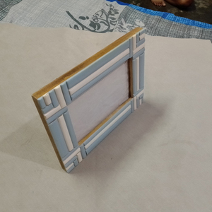 Rajvasant Export-Cadre photo en bois incrusté de résine MDF fait à la main de qualité supérieure Cadre photo économique de luxe - Product Image 3