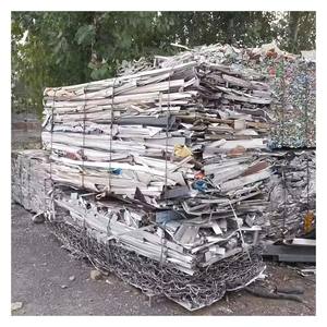 Vente en gros de déchets de fil d'aluminium de qualité 6063 de haute pureté avec des performances de fusion constantes - Product Image 2