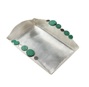 New Arrival Looking Dessert Fast Food or Breakfast Serving Tray for <b>Hotels</b> <b>Restaurant</b> <b>Supplies</b> Multi Functional Serving Tray - Product Image 2