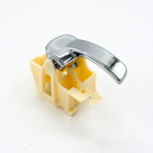 Poignée de porte intérieure droite 80670-4X02B 80670-4X02A pour Nissan Pathfinder R51 NP300 Navara D40 - Product Image 4
