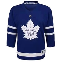 Camisetas de Hockey sobre Hielo de Alta Calidad con Impresión por Transferencia de Calor para Adultos, Nuevo Estándar, Jersey Personalizado, Transpirable, Ligero y Ecológico