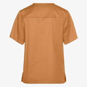 Uniforme médico de calidad superior, Jersey hecho a medida, camisetas médicas, jersey para mujer, camisetas médicas con media cremallera - Product Image 2