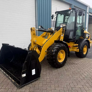 Cargadora de Ruedas Caterpillar 907H, Cargadora de Construcción Hidráulica Compacta Diésel |   Equipo de Manejo de Materiales – Mejor Precio al por Mayor - Product Image 2