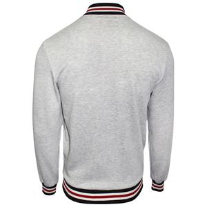 Haute Qualité Personnalisable Hommes Veste D'hiver En Nylon Satin Varsity Letterman Baseball Conception À Capuche Toile Motif En Gros - Product Image 4
