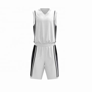 Vêtements de sport uniforme de basket-ball costume pour les jeunes enfants garçons-gilet sans manches respirant ensemble court options de taille plus-pour l'extérieur - Product Image 4