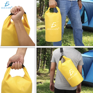 Borsa Impermeabile con Chiusura a Rotolo da 10L per Attività Sportive Acquatiche all'Aperto - Product Image 5