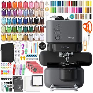 Nouvelle arrivée, machine à piquer Skitch PP1, nouvelle broderie industrielle avec fonctionnement informatisé Artspira Studio - Product Image 3