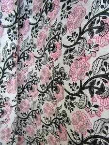 Exclusive Designer Rayon Tie Dye High Side Slit Fit Flare Maxi <b>Dress</b> Bohemian Beach Wear Natural Waistline Button for Women - Product Image 3