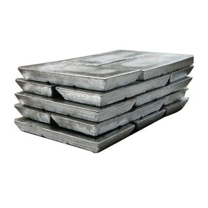 Lingote de zinc 99.995 por ciento de zinc electrolítico utilizado en recubrimientos anticorrosivos y construcción Acabado de productos galvanizados - Product Image 6
