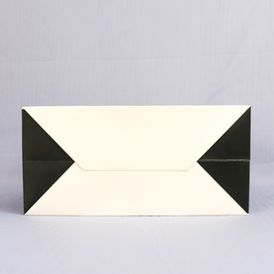 Bolsa de regalo de papel multifuncional de lujo personalizada para productos comerciales de alta gama Embalaje de compras Premium - Product Image 5