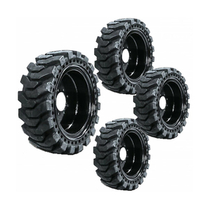 รถตักดินแบบใช้แล้วเครื่องยนต์ดีเซลประสิทธิภาพสูงยกได้สูง - Product Image 1