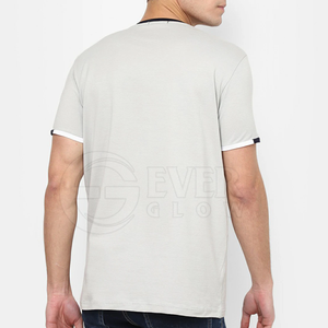 2024 <b>Men</b> T <b>Shirt</b> Printing Blank Plain <b>Men's</b> T <b>Shirt</b> Custom Design & Logo <b>Men</b> Summer T-<b>shirt</b> - Product Image 6
