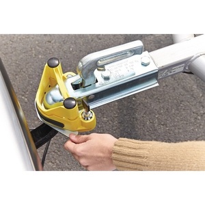 Dispositif antivol jaune discret pour remorques, 1,95 kg, emballage en libre-service, 225 x 200 x 110, ACCESSOIRES, accessoires extérieurs pour camping-cars - Product Image 5
