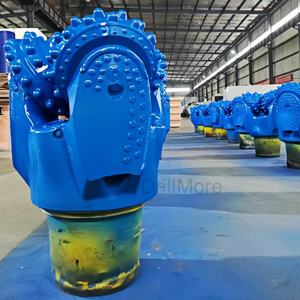 Chất lượng cao tricone <span class=keywords><strong>Rock</strong></span> <span class=keywords><strong>bit</strong></span> giá tốt nhất giả mạo khoan công cụ cho đá quarrining và khoan - Product Image 4