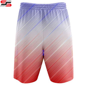 Baseball Mesh <b>Shorts</b> Custom Sublimation Printing Baseball Elements Training 5 Inch Casual Mesh <b>Shorts</b> in wholesale <b>cheap</b> rate - Product Image 2