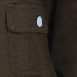 Nouvelle veste en jean d'hiver pour femmes de qualité supérieure coupe-vent en polaire épaisse chaude à la mode veste décontractée à col en fourrure Style vintage - Product Image 5