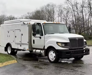 Best!! Standard 6x4 Diesel Tractor Head <b>Prime</b> Mover Heavy Duty Commercial Truck For Global Container Shipping and Road Logistics - Product Image 2