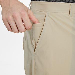 Short de golf de sport à séchage rapide pour hommes short léger pour hommes short d'extérieur décontracté et respirant avec logo personnalisé - Product Image 3