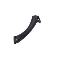 Poignée de porte intérieure gauche poignée inférieure pour BMW E90, E91-noir
