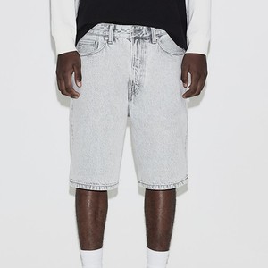 Prix ajustable Short en jean pour homme anti-rides qualité supérieure respirant léger Short en jean pour homme entièrement personnalisé - Product Image 5