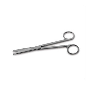 Ciseaux chirurgicaux de dissection MAYO-SIMS, manuels, durables, en acier inoxydable, instrument de précision, classe I, certifié CE ISO, OEM privé - Product Image 6